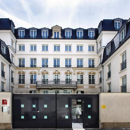 Kube Hotel Париж Екстериор снимка