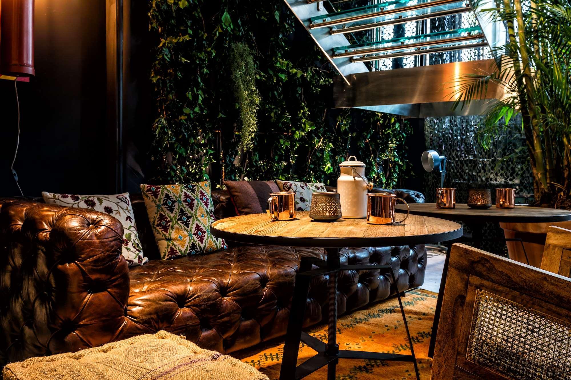 Kube Hotel Париж Екстериор снимка