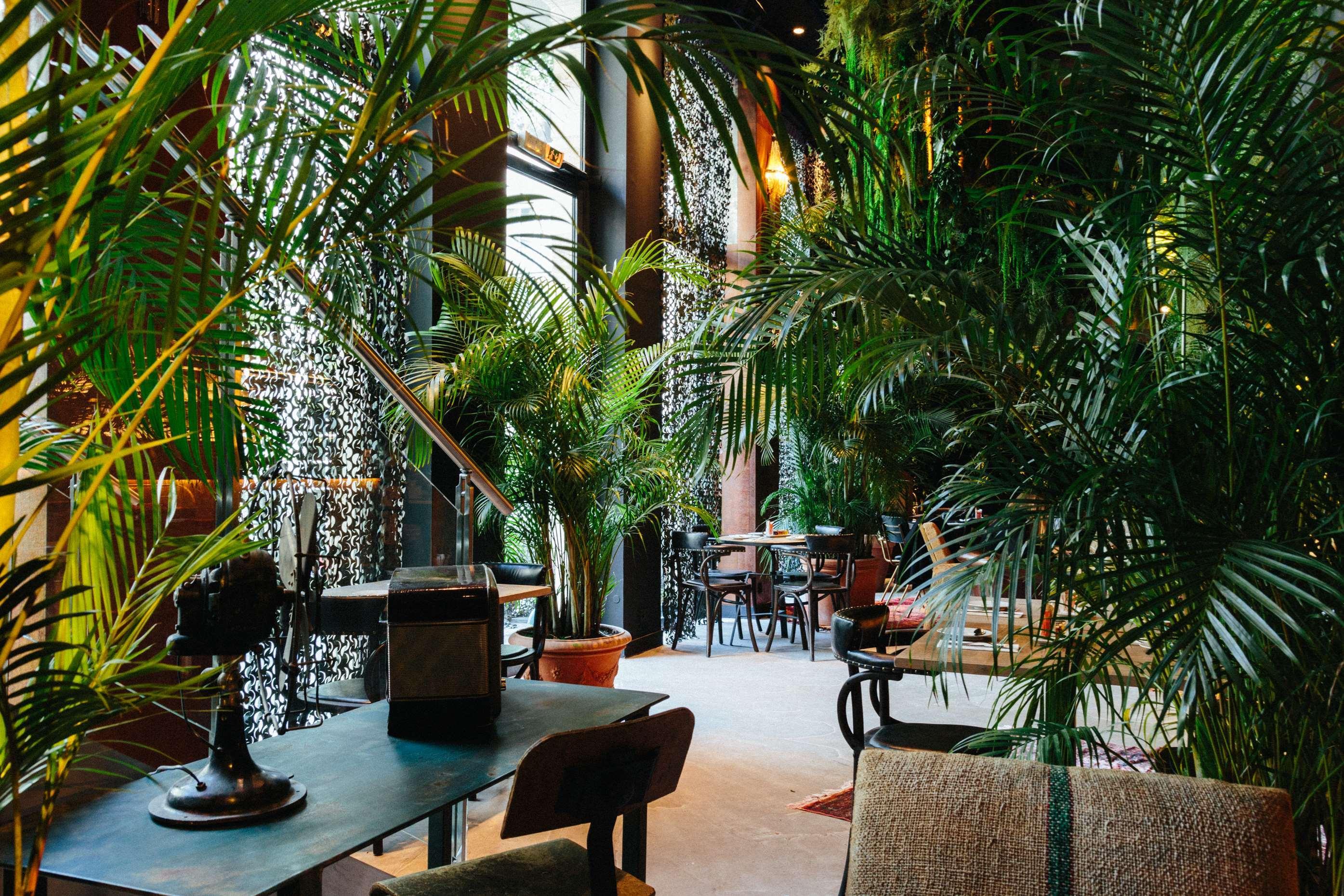 Kube Hotel Париж Екстериор снимка