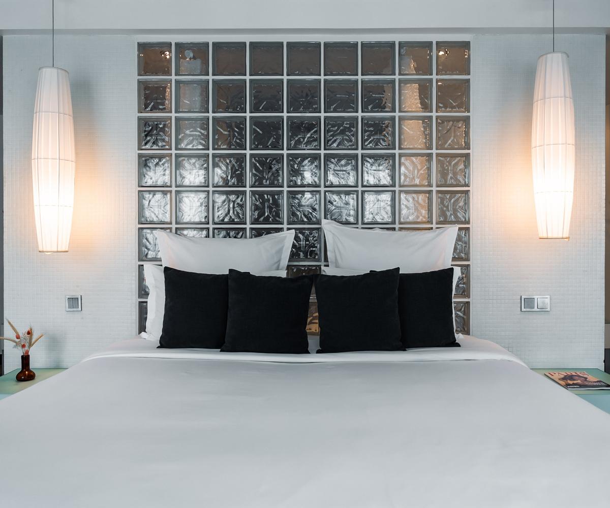 Kube Hotel Париж Екстериор снимка
