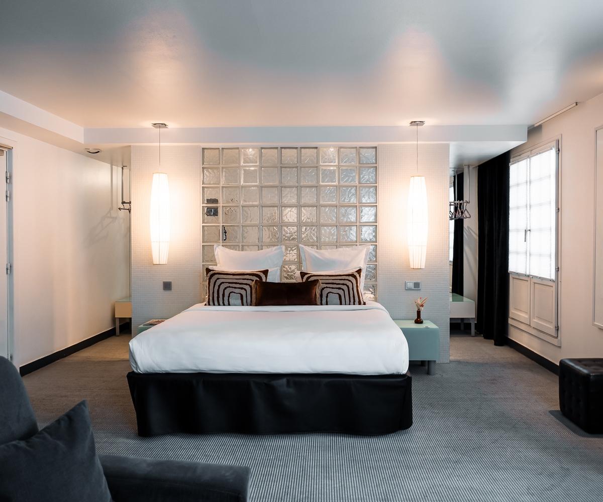 Kube Hotel Париж Екстериор снимка