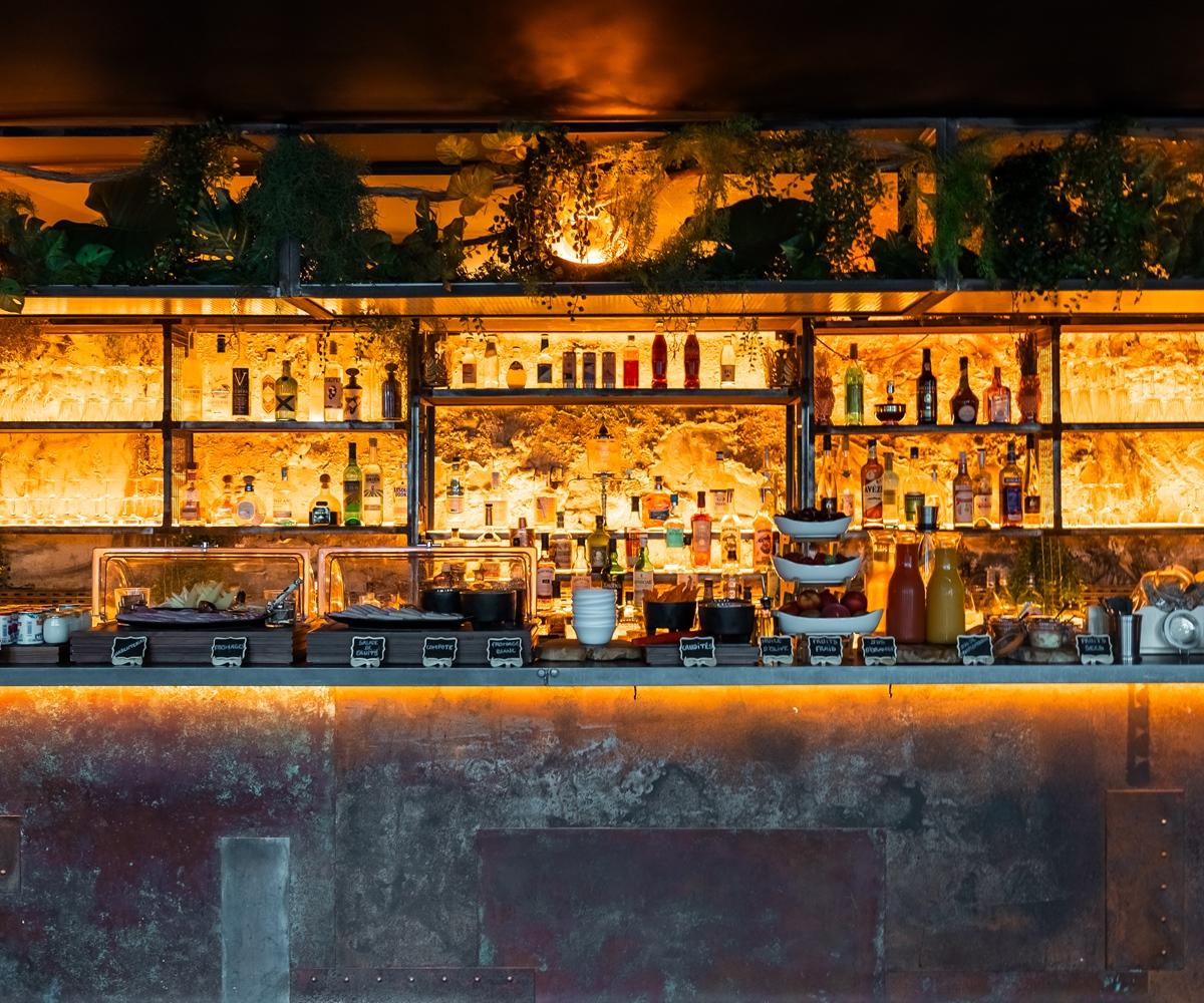 Kube Hotel Париж Екстериор снимка
