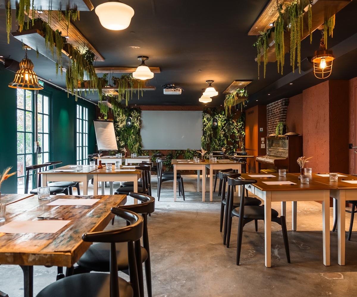 Kube Hotel Париж Екстериор снимка