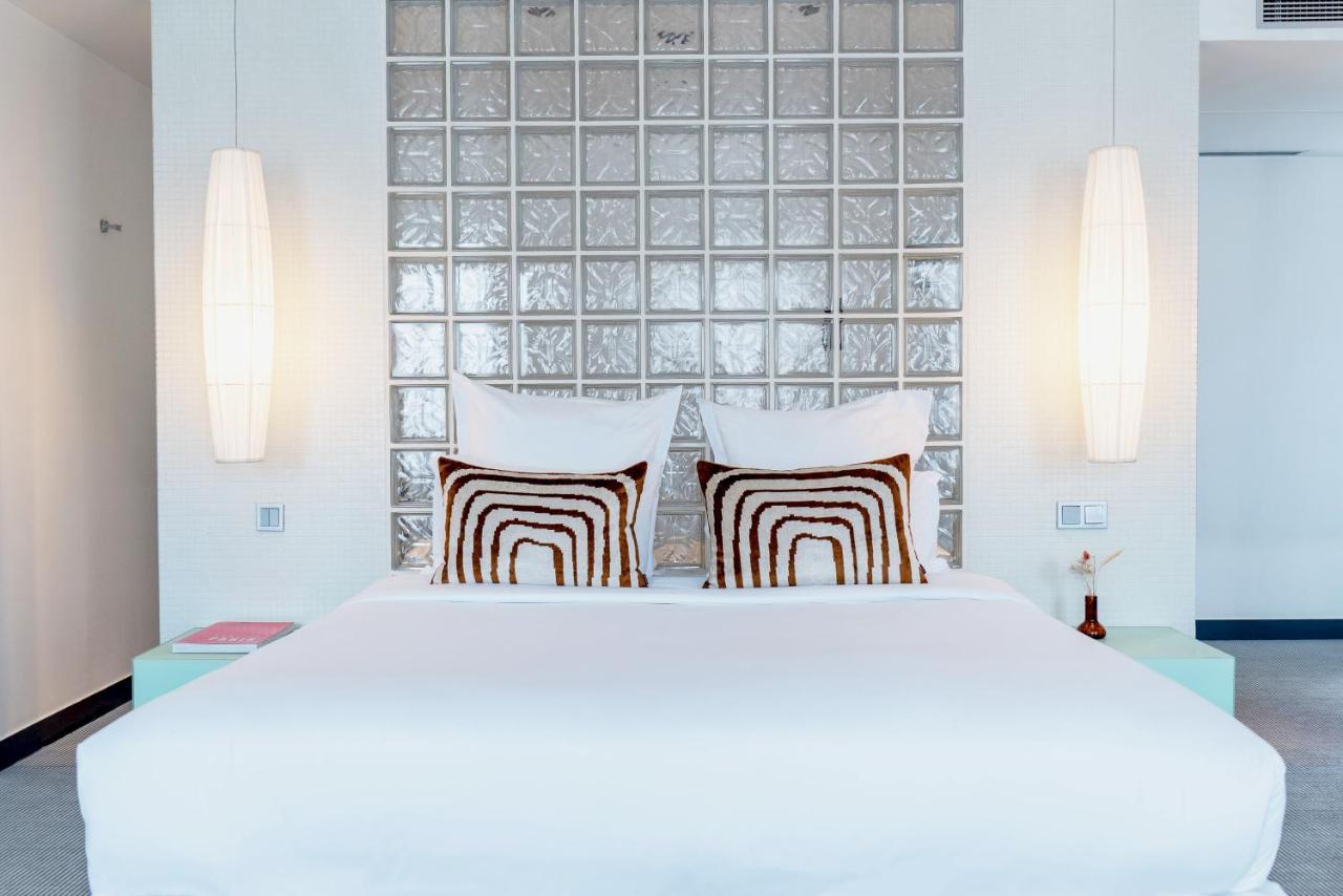 Kube Hotel Париж Екстериор снимка