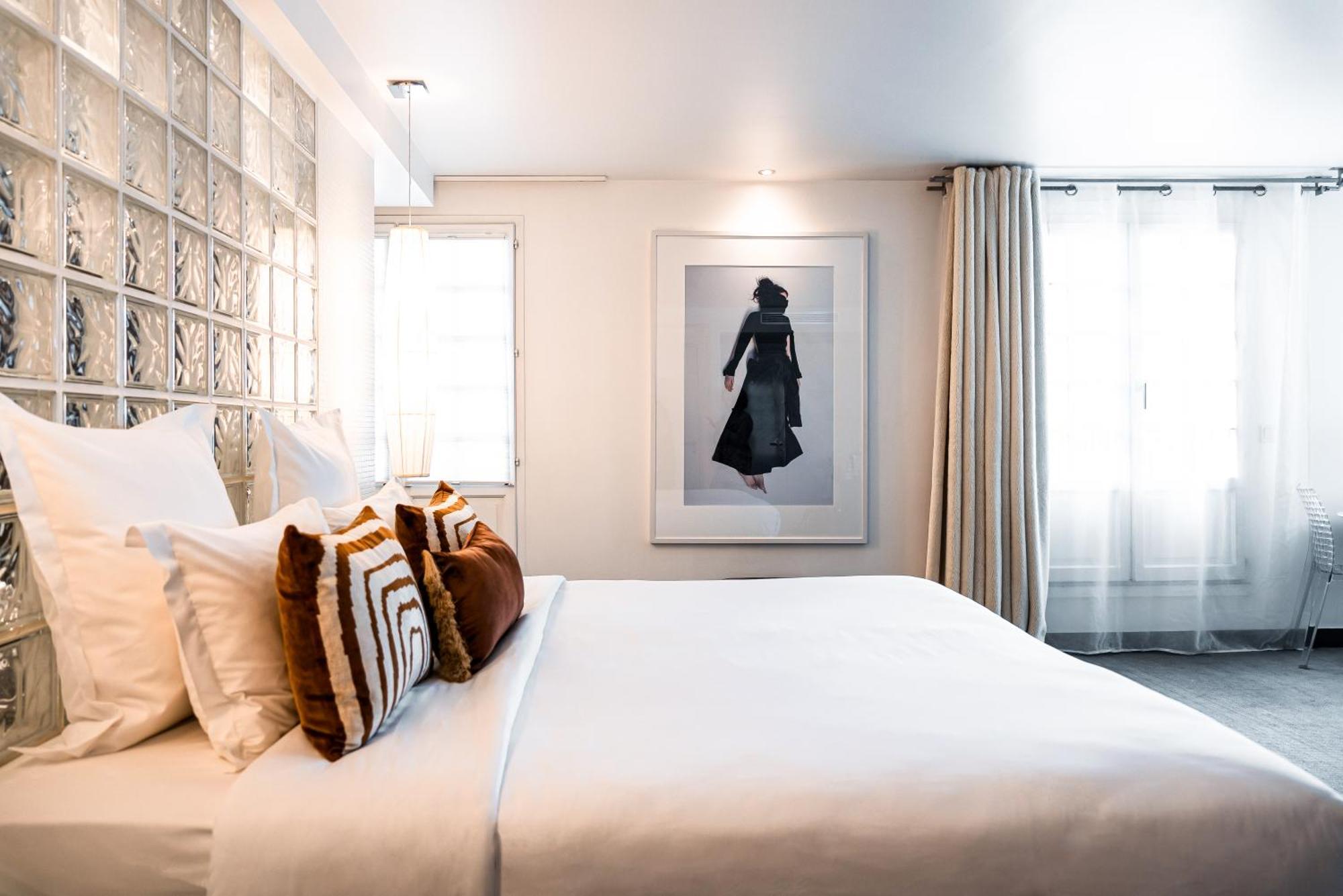 Kube Hotel Париж Екстериор снимка