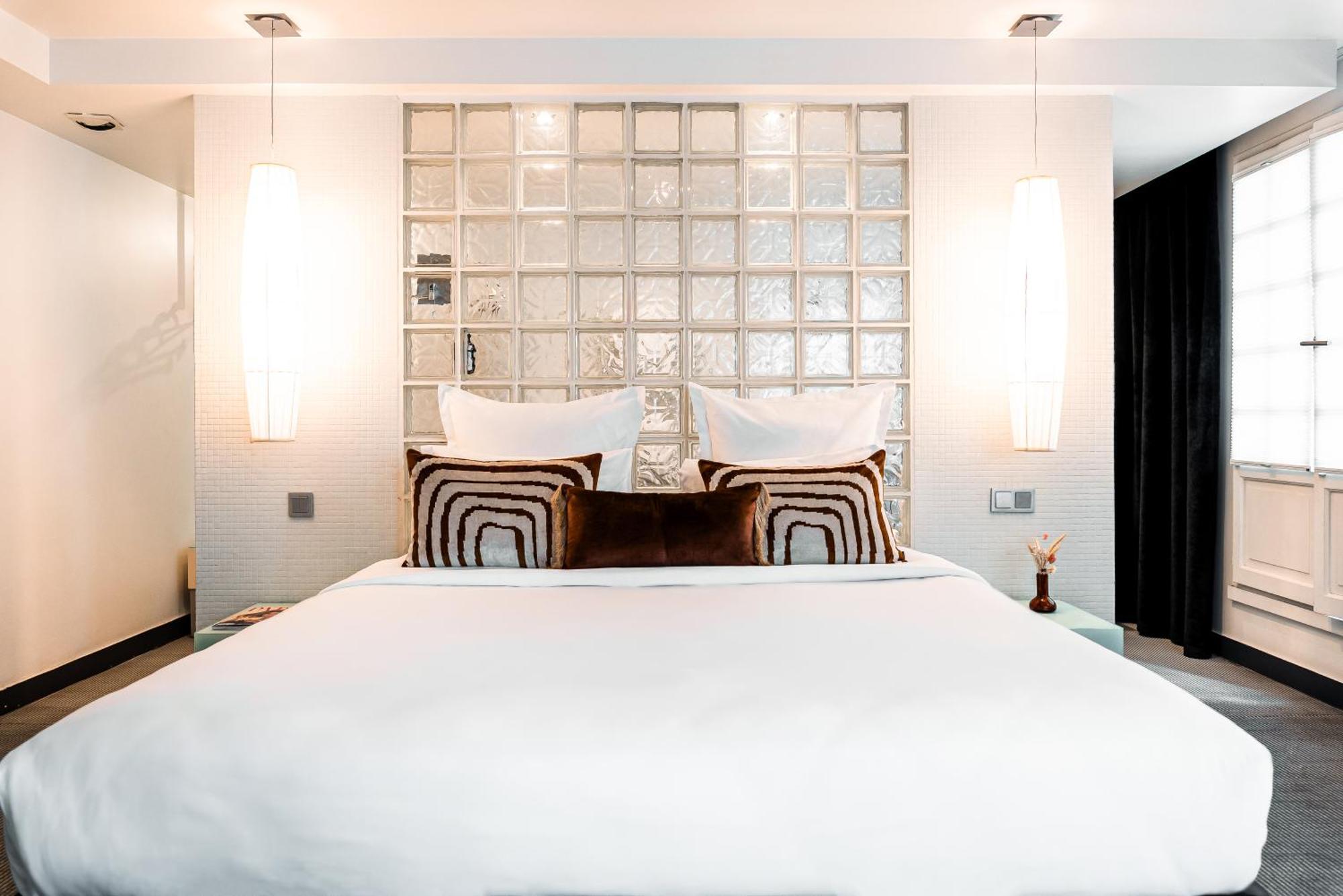 Kube Hotel Париж Екстериор снимка