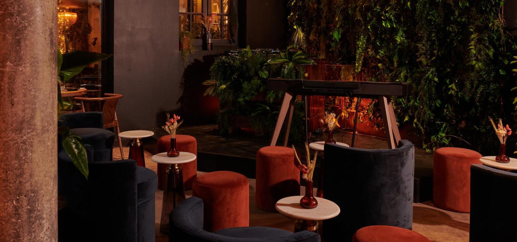 Kube Hotel Париж Екстериор снимка