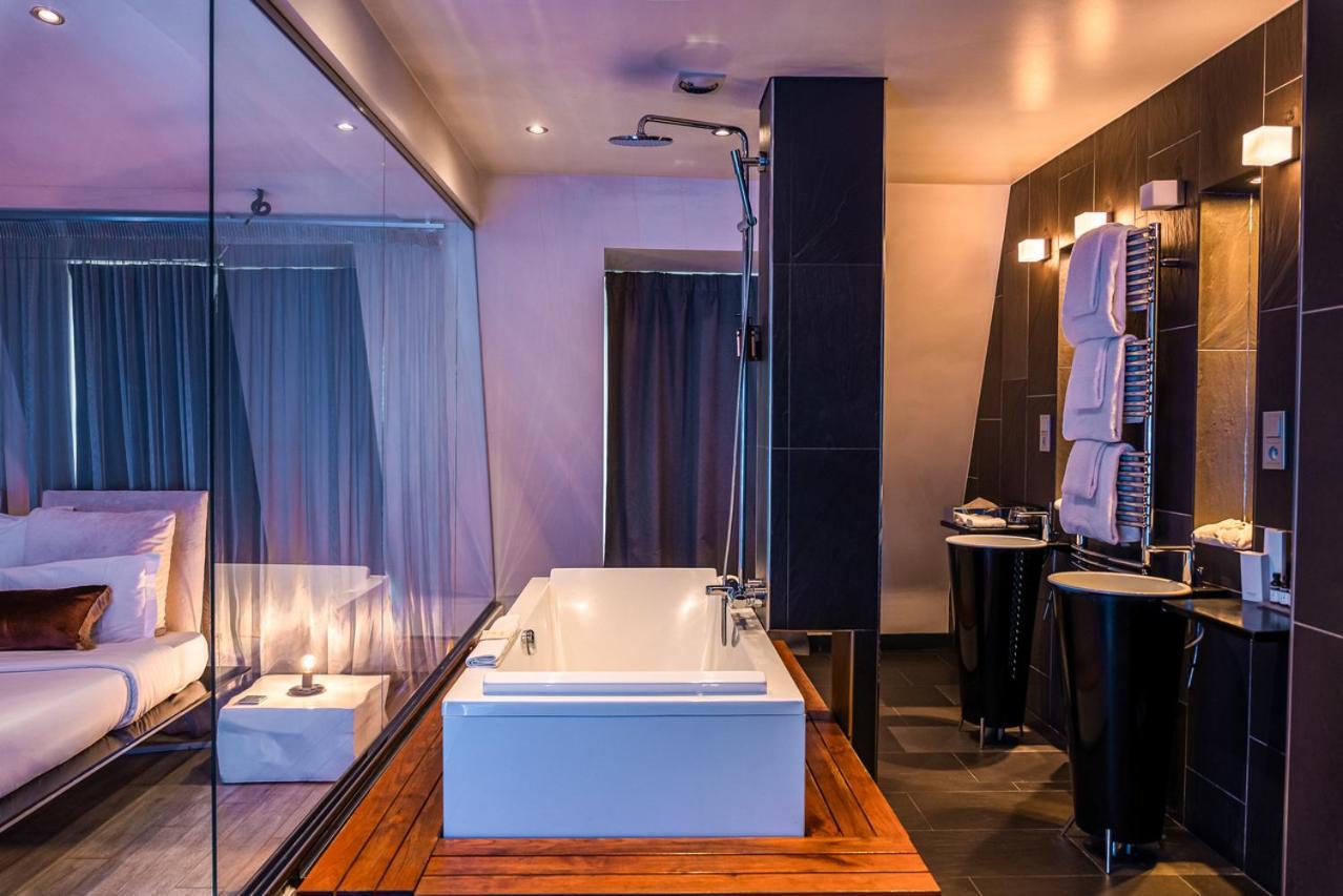 Kube Hotel Париж Екстериор снимка